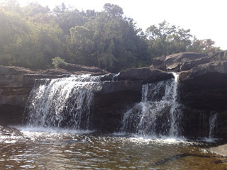 Koh Kong Map